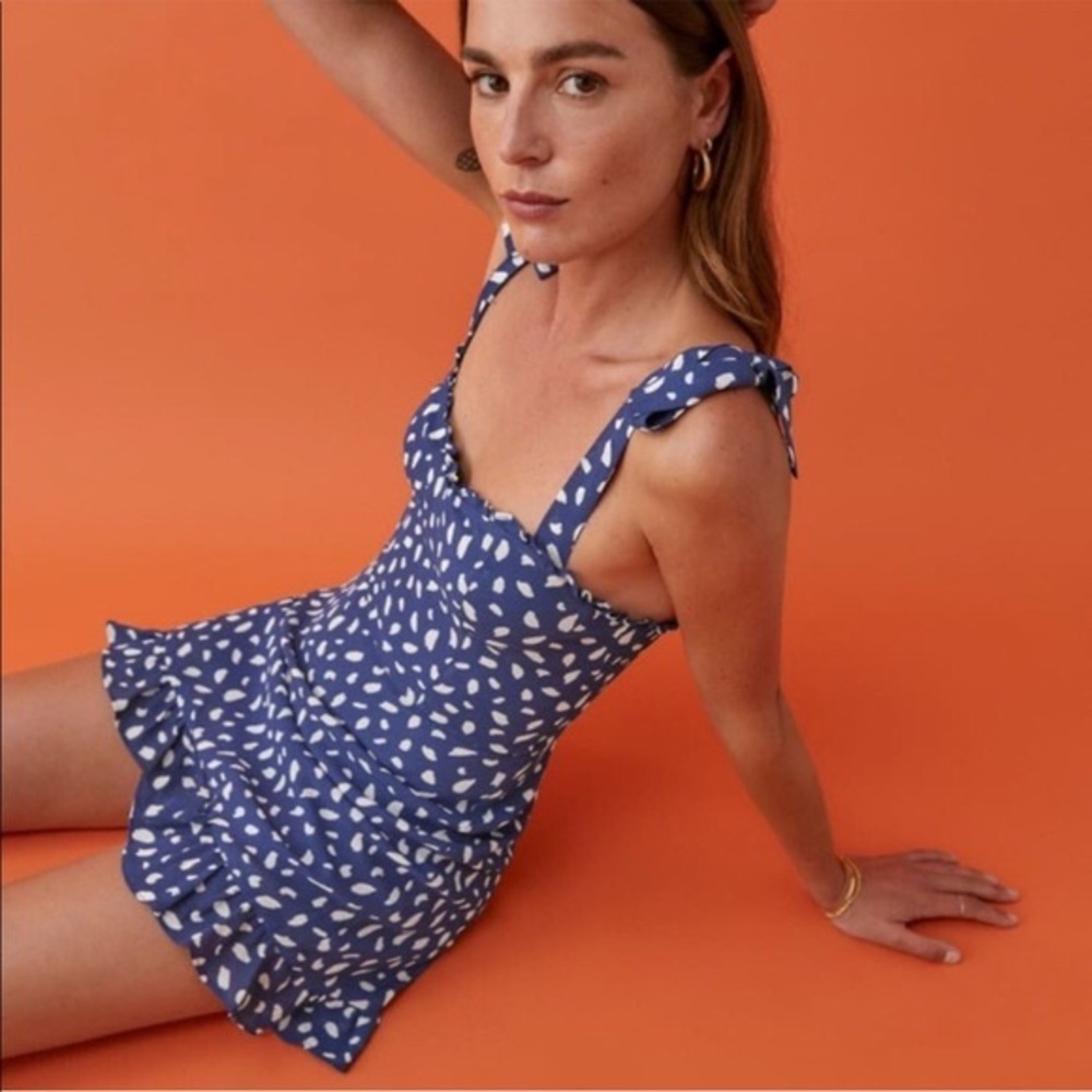 Reformation Christine Dress